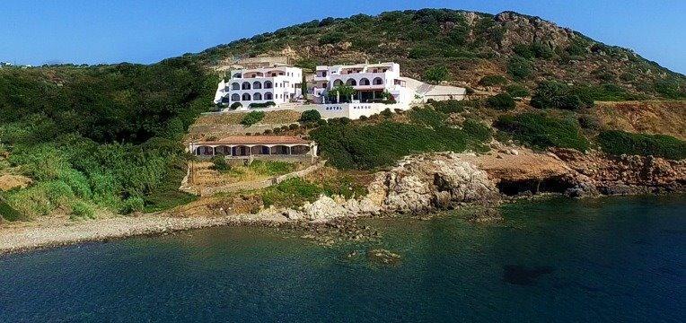 Agia Pelagia  Marou Hotel المظهر الخارجي الصورة