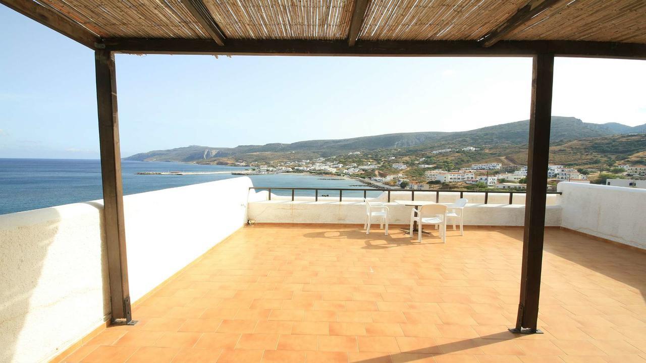 Agia Pelagia  Marou Hotel المظهر الخارجي الصورة