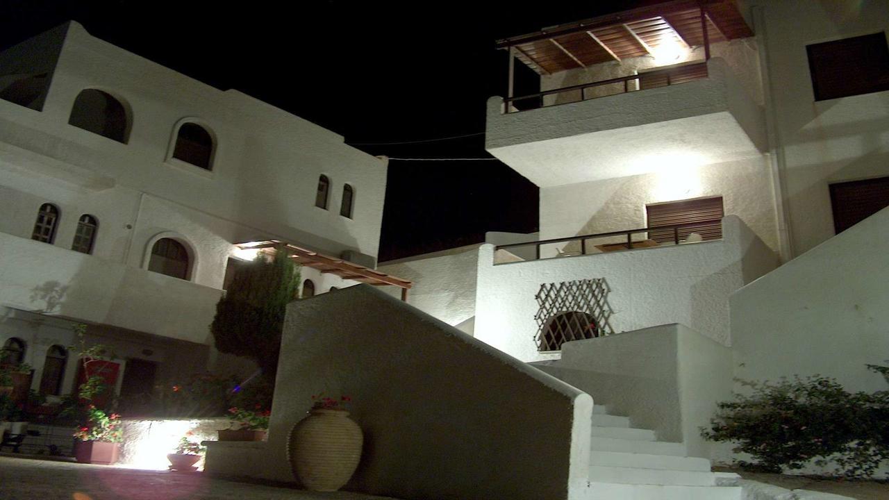 Agia Pelagia  Marou Hotel المظهر الخارجي الصورة